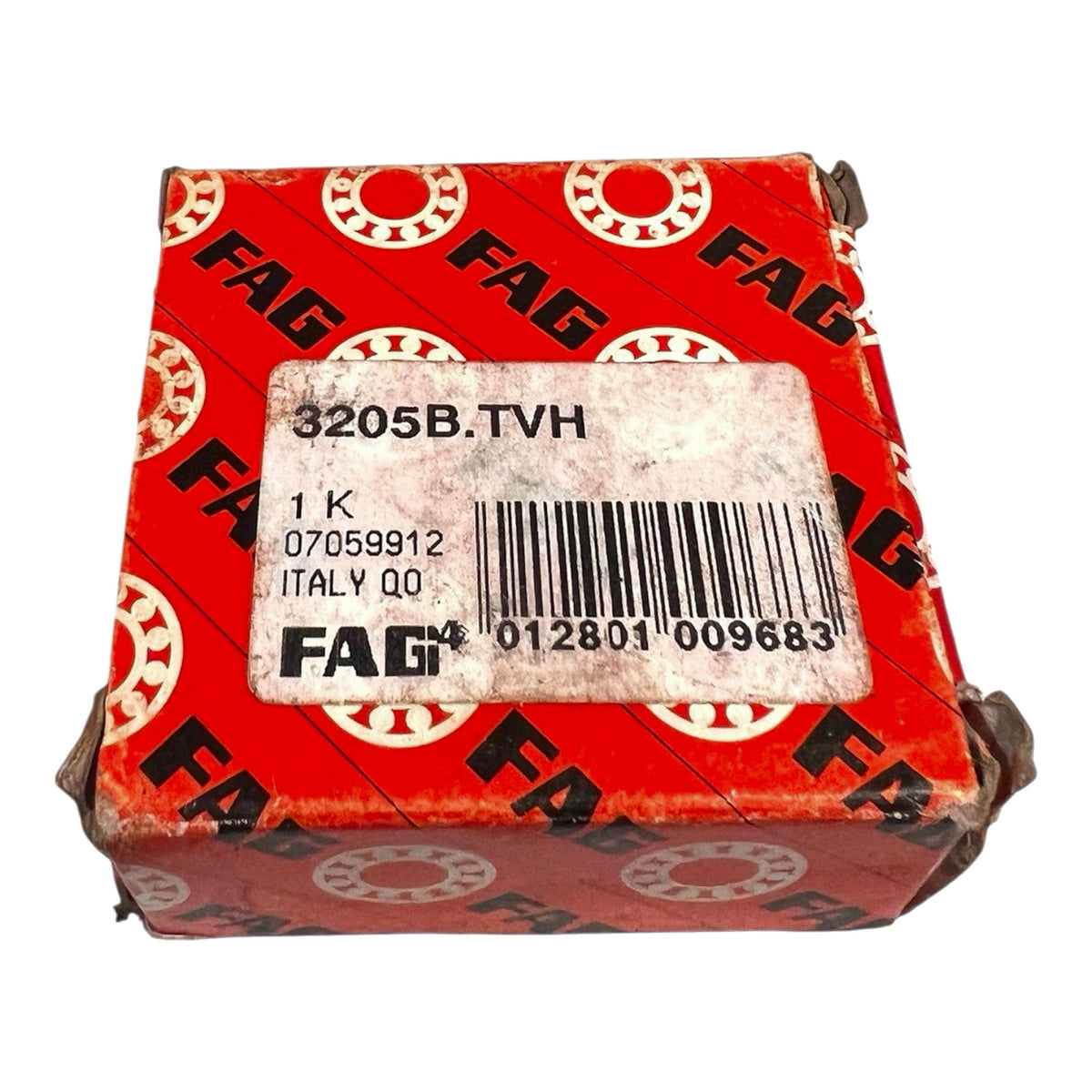 1x FAG 3205 B-TVH / B.TVH Schrägkugellager 25x52x20,6 mm Kugellager