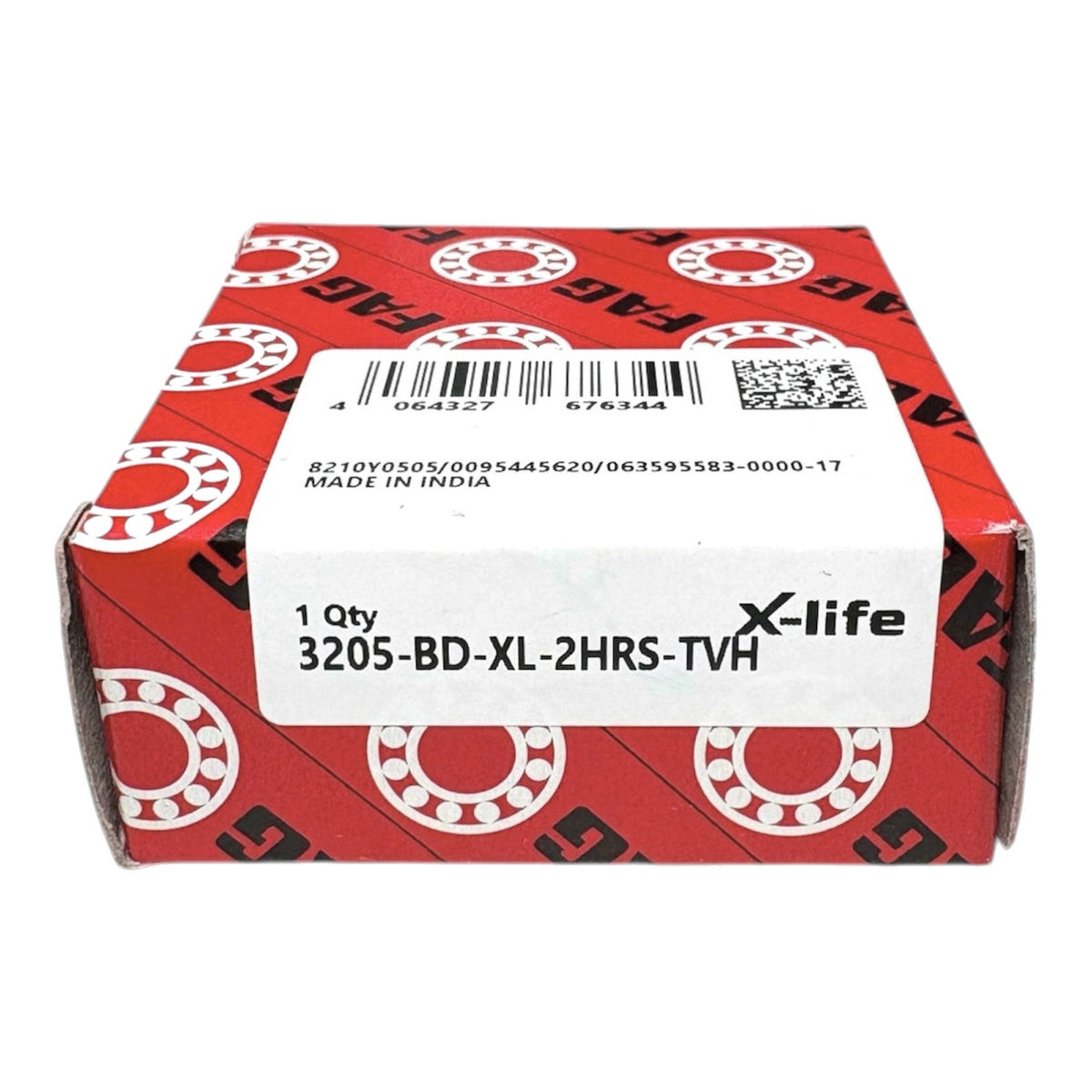 FAG 3205 BD-XL-2HRS-TVH Schrägkugellager 25x52x20,6 mm