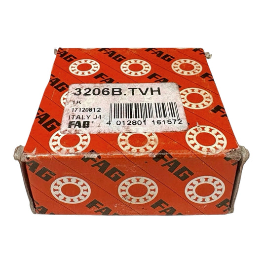 FAG 3206-B-TVH Schrägkugellager 30x62x23 mm