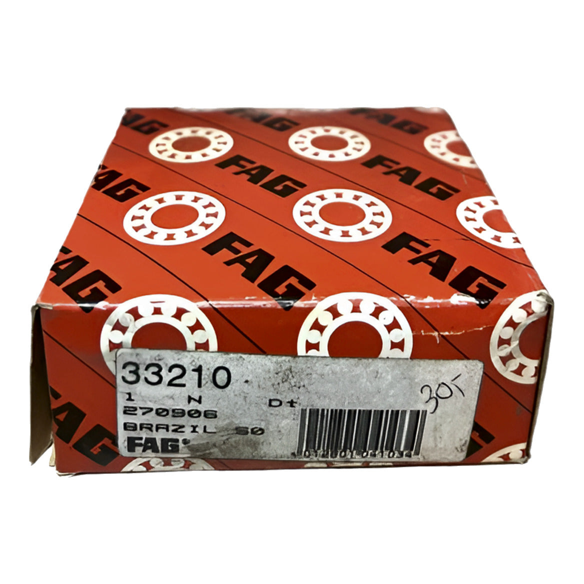 FAG 33210 Kegelrollenlager 50x90x32 mm