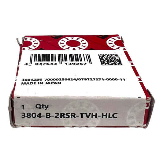 FAG 3804 -B-2RSR-TVH-HLC Schrägkugellager 20x32x10 mm