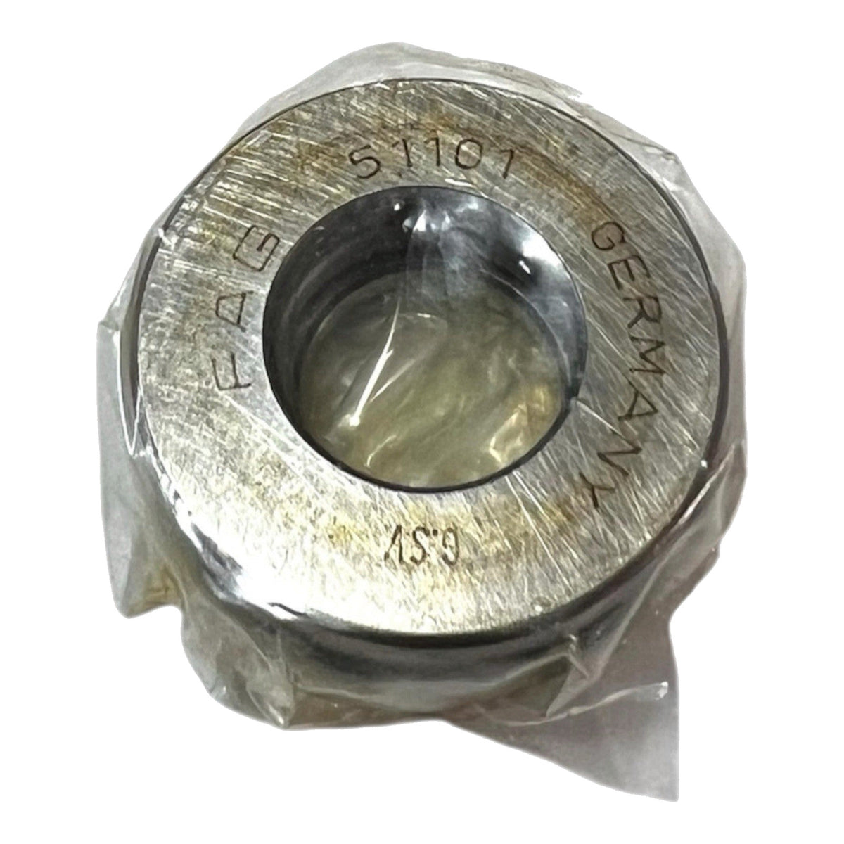 FAG 51101 Axial-Rillenkugellager 12x26x9 mm Drucklager