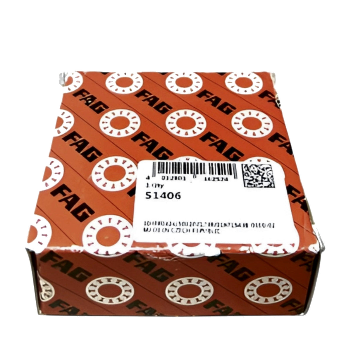 FAG 51406 Axial-Rillenkugellager 30x70x28 mm
