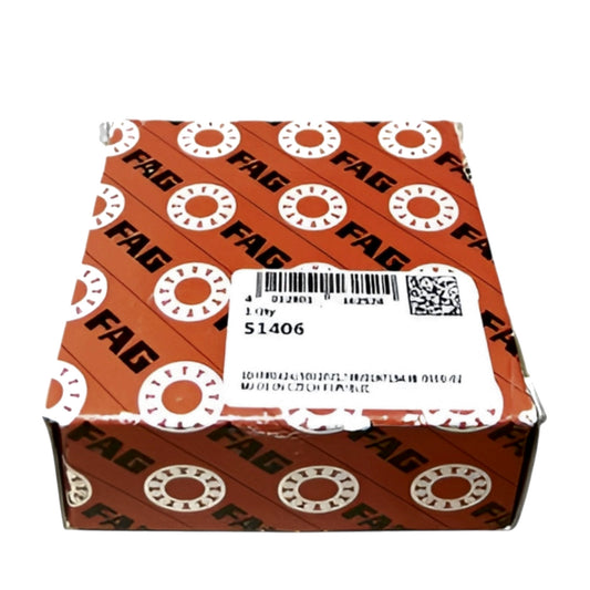 FAG 51406 Axial-Rillenkugellager 30x70x28 mm