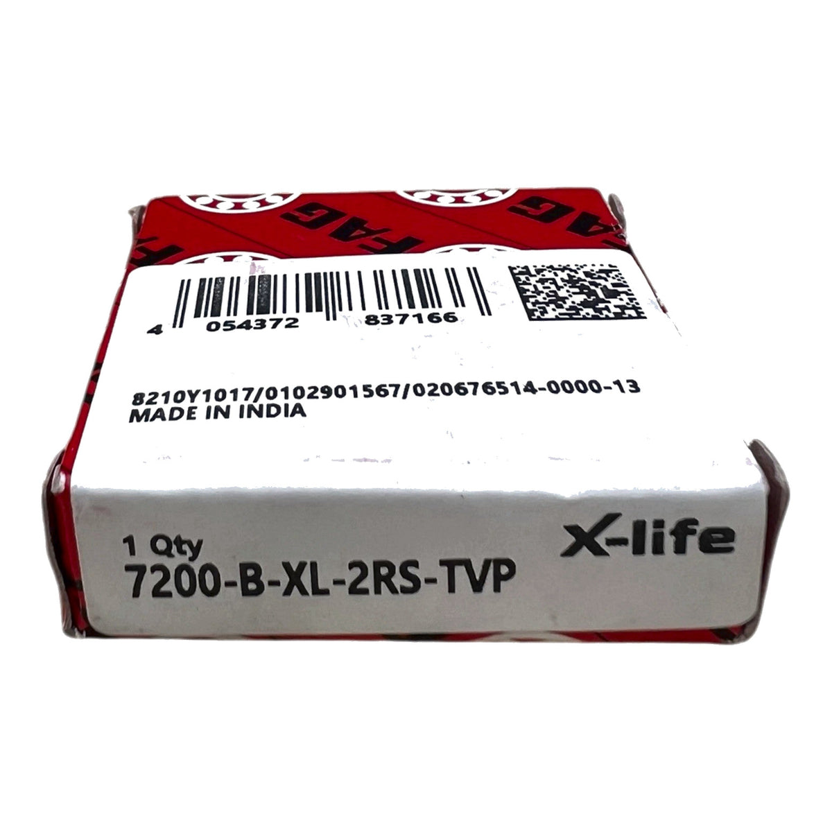 FAG 7200-B-XL-2RS-TVP Schrägkugellager 10x30x9 mm
