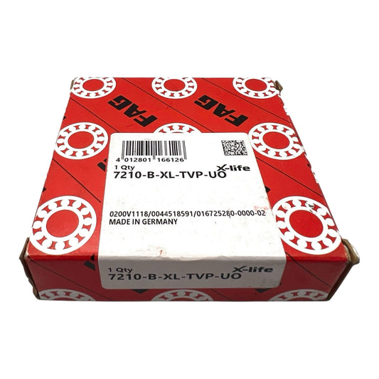 FAG 7210-B-XL-TVP-UO Schrägkugellager 50x90x20 mm