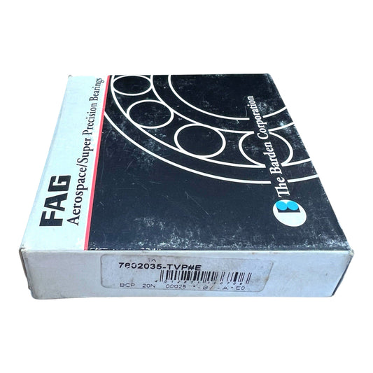FAG 7602035-TVP Axial-Schrägkugellager 35x72x17mm