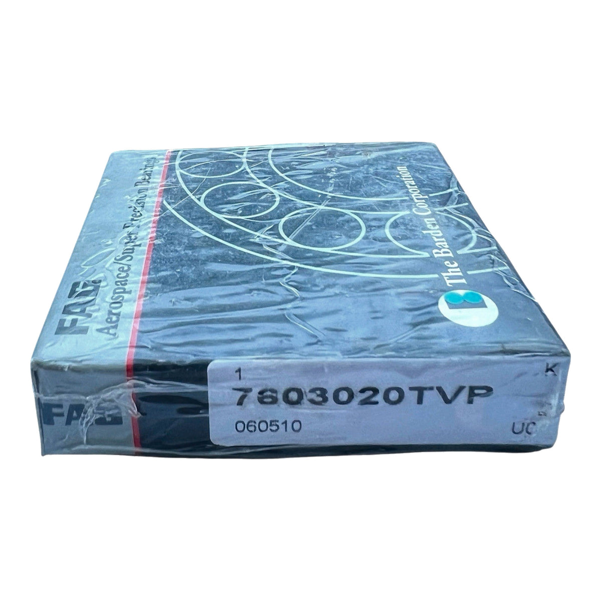 1x FAG 7603020-TVP Axial-Schrägkugellager 20x52x15 mm Kugellager