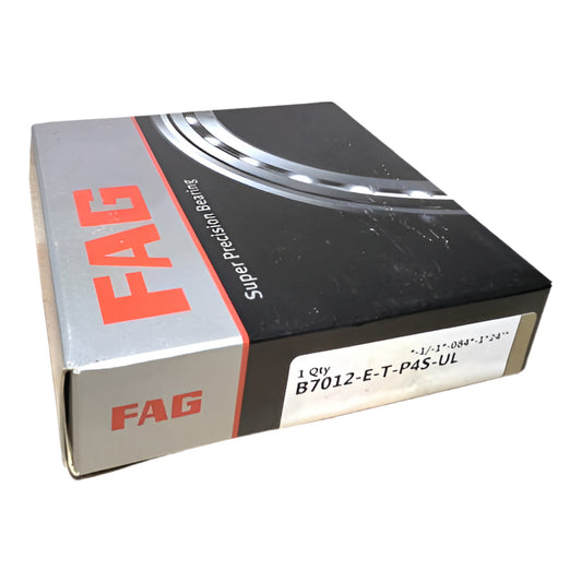 FAG B7012-E-T-P4S-UL Spindellager 60x95x18mm B 7012