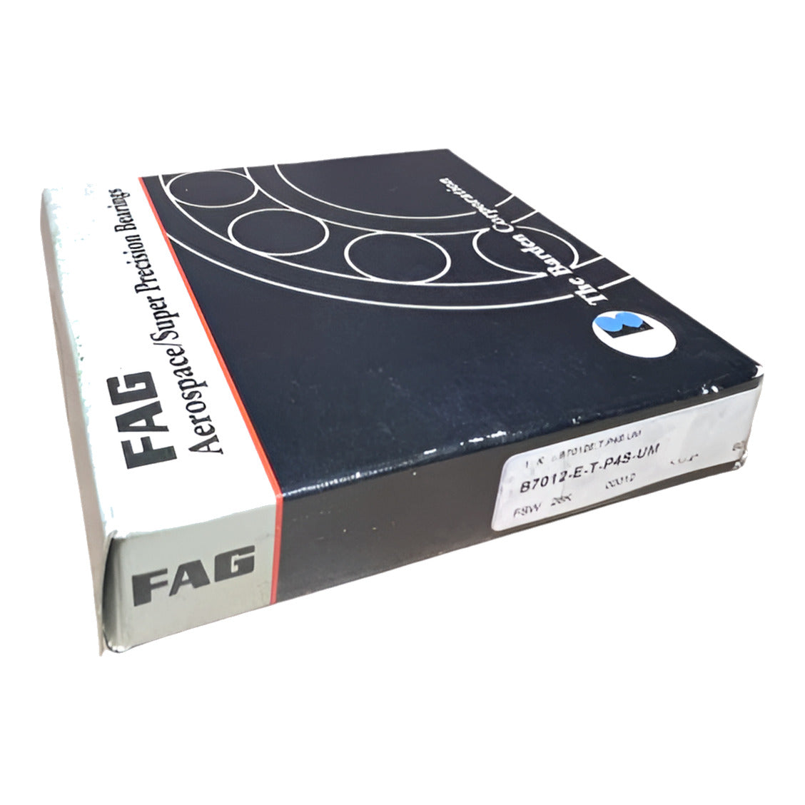 FAG B7012-E-T-P4S-UM Spindellager 60x95x18mm B 7012