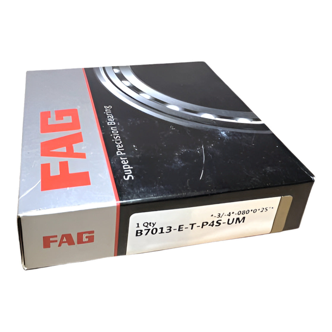 FAG B7013-E-T-P4S-UM Spindellager 65x100x18mm B 7013