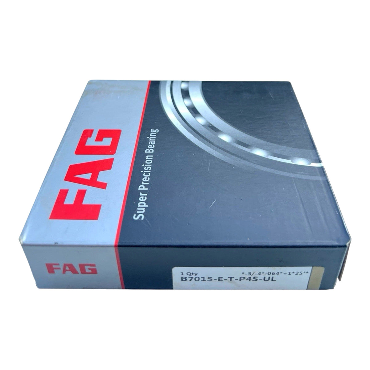 FAG B7015 -E-T-P4S-UL Spindellager 75x115x20mm