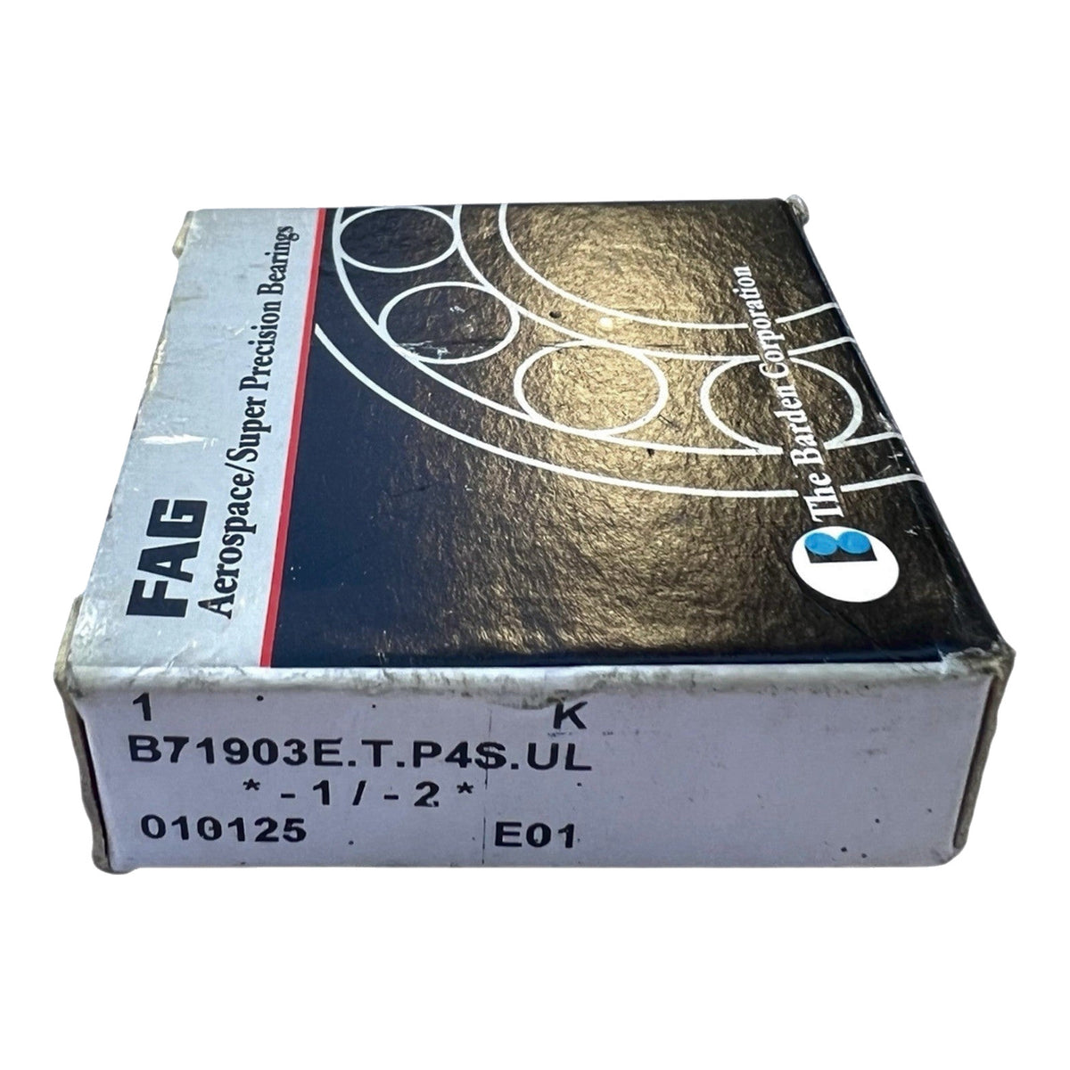 FAG B71903-E-T-P4S-UL Spindellager 17x30x7mm