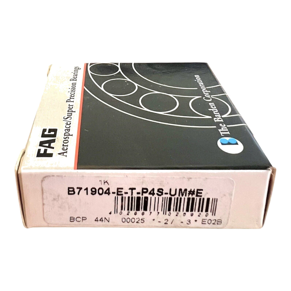 FAG B71904 E-T-P4S-UM Spindellager 20x37x9mm