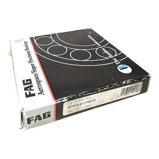 FAG B71916-E-T-P4S-UL Spindellager 80x110x16mm B 71916