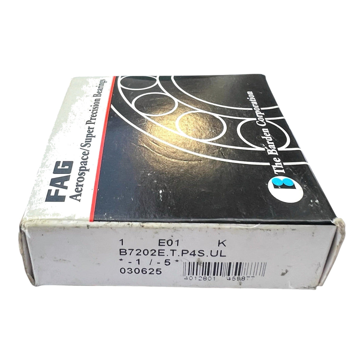 FAG B7202-E-T-P4S-UL Spindellager 15x35x11mm