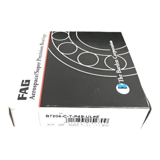 FAG B7204-C-T-P4S-UL Spindellager 20x47x14mm