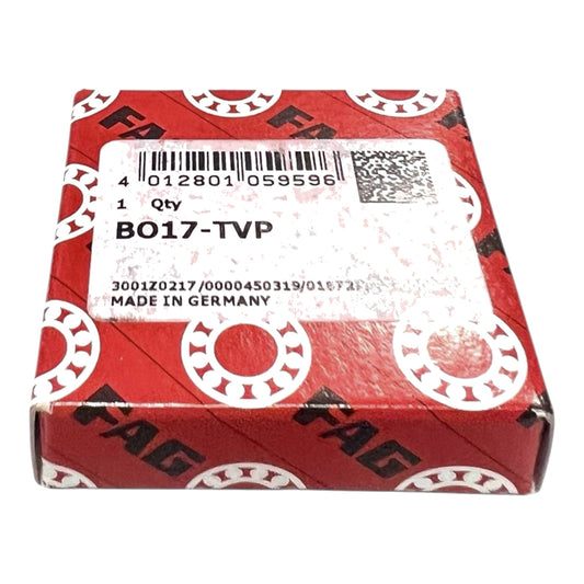 FAG BO17-TVP Schulterkugellager 17x44x11mm BO 17 mit 11 Kugeln