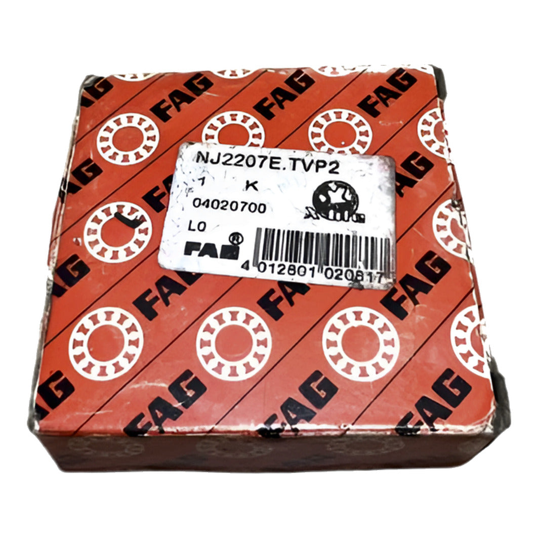 FAG NJ2207-E-TVP2 Zylinderrollenlager 35x72x23 mm NJ 2207 E TVP2