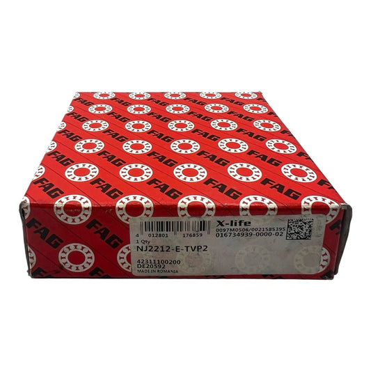 FAG NJ2212-E-TVP2 Zylinderrollenlager 60x110x28 mm