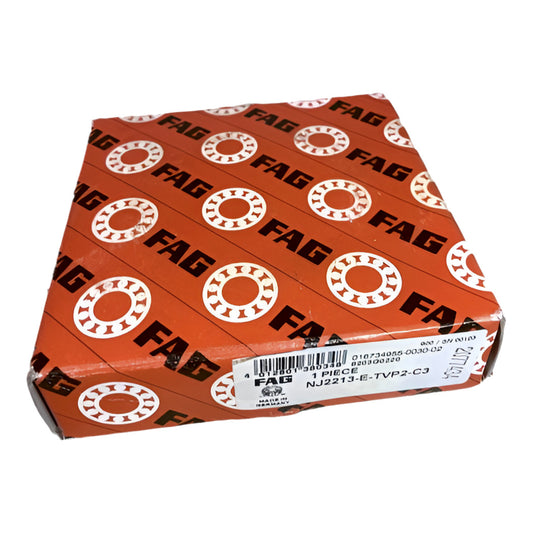 FAG NJ2213-E-TVP2-C3 Zylinderrollenlager 65x120x31 mm