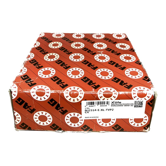 FAG NJ2314 E-XL-TVP2-C4 Zylinderrollenlager 70x150x51 mm X-Life