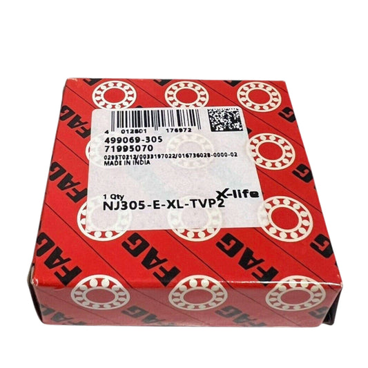 FAG NJ305-E-TVP2 Zylinderrollenlager 25x62x17 mm