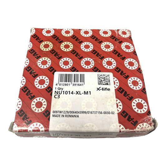 FAG NU1014-XL-M1-C3 Zylinderrollenlager 70x110x20 mm