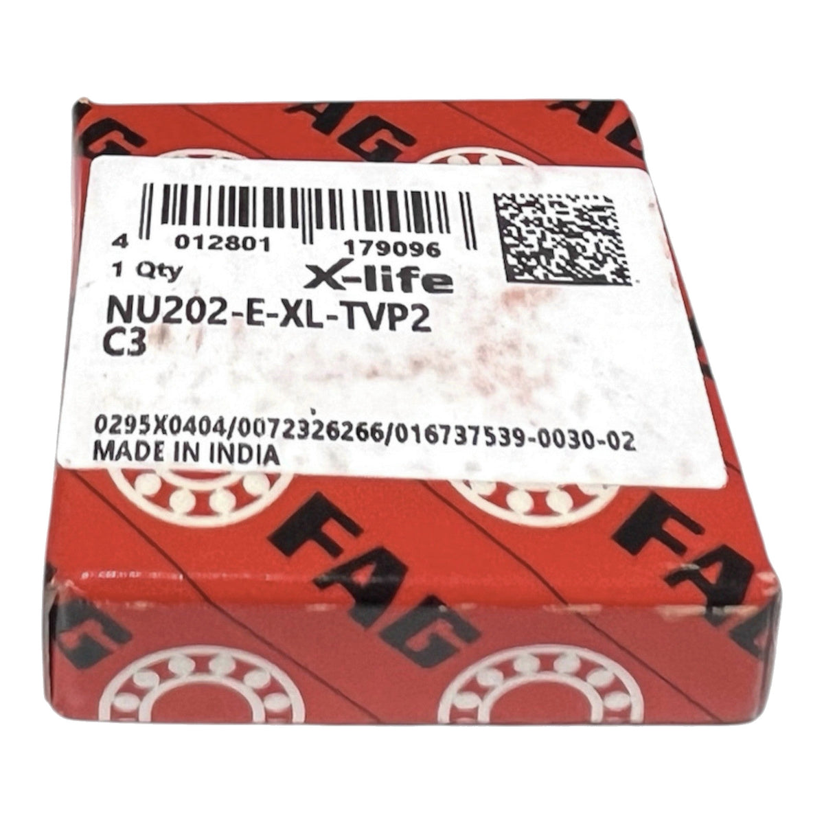 FAG NU202-E-XL-TVP2-C3 Zylinderrollenlager 15x35x11 mm