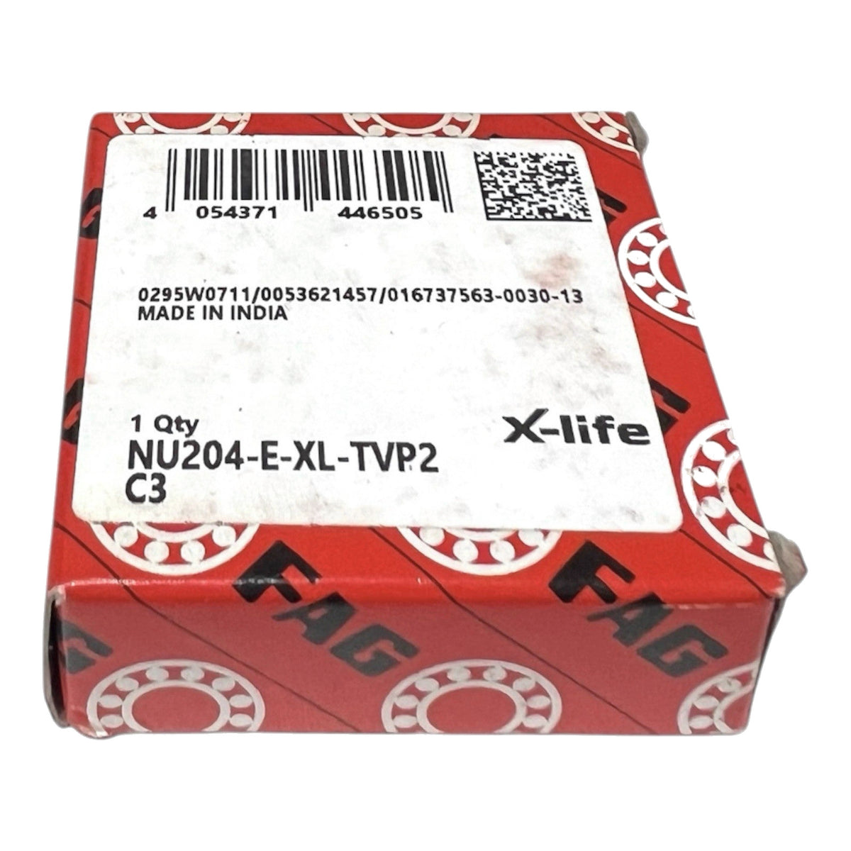 FAG NU204-E-XL-TVP2-C3 Zylinderrollenlager 20x47x14 mm