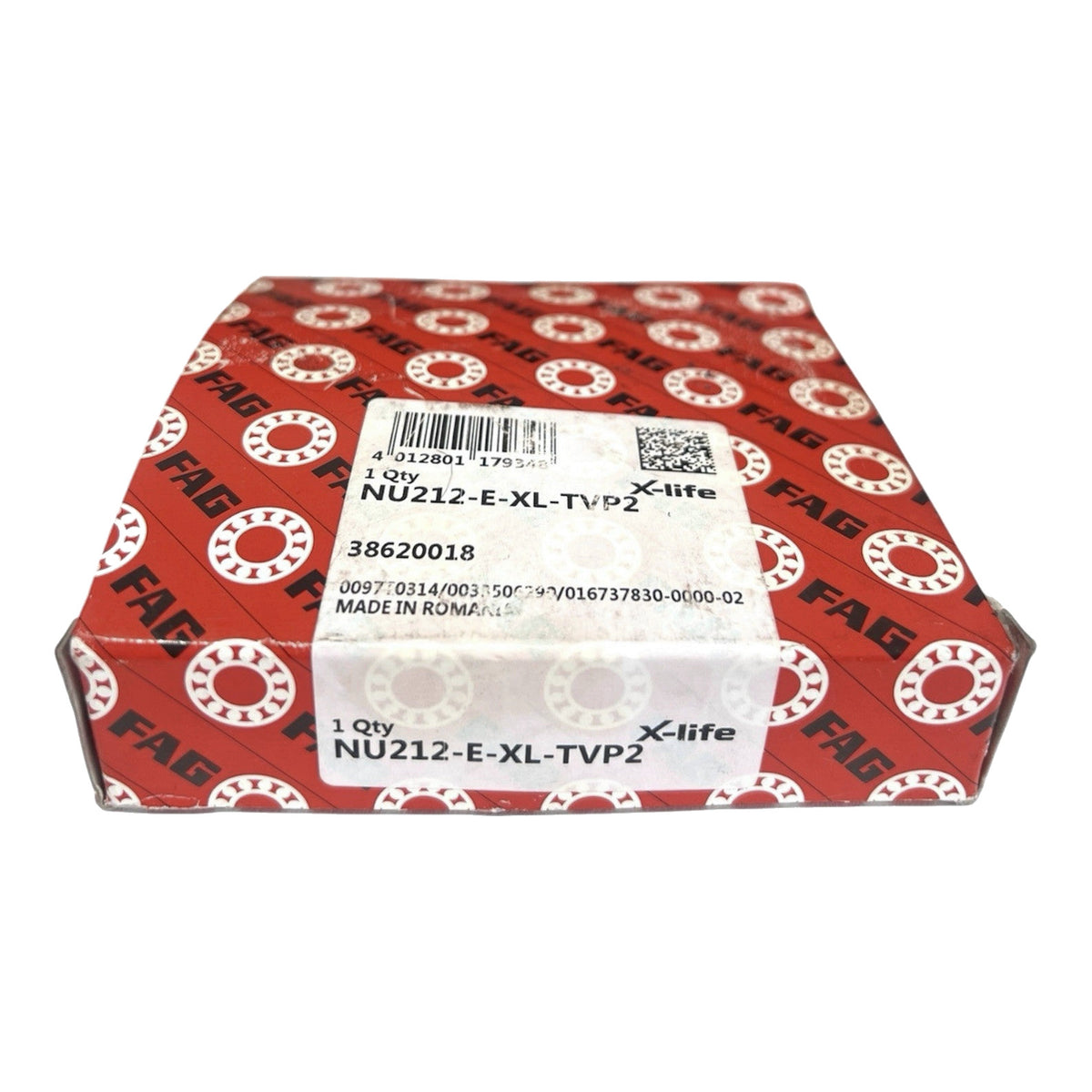 FAG NU212-E-XL-TVP2 Zylinderrollenlager 60x110x22 mm X-Life