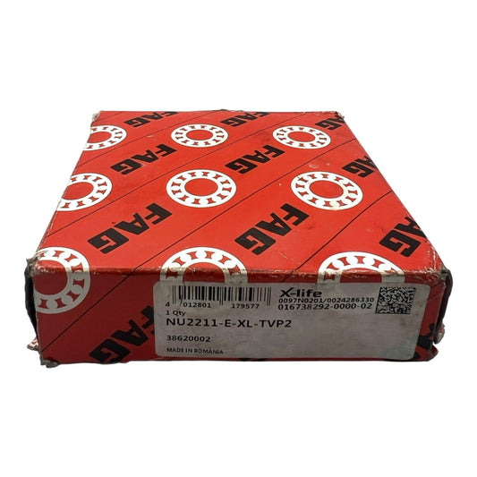FAG NU2211-E-XL-TVP2 Zylinderrollenlager 55x100x25 mm