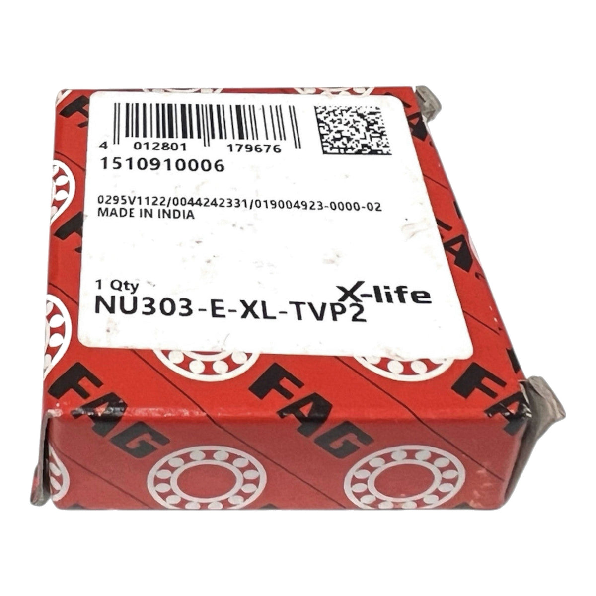 FAG NU303-E-XL-TVP2 Zylinderrollenlager 17x47x14 mm