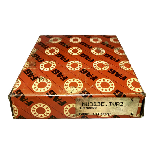 FAG NU313 E-TVP2 Zylinderrollenlager 65x140x33 mm NU 313 E TVP2