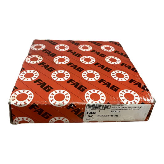 FAG NUP216-E-M1 Zylinderrollenlager 80x140x26 mm X-Life NUP 216