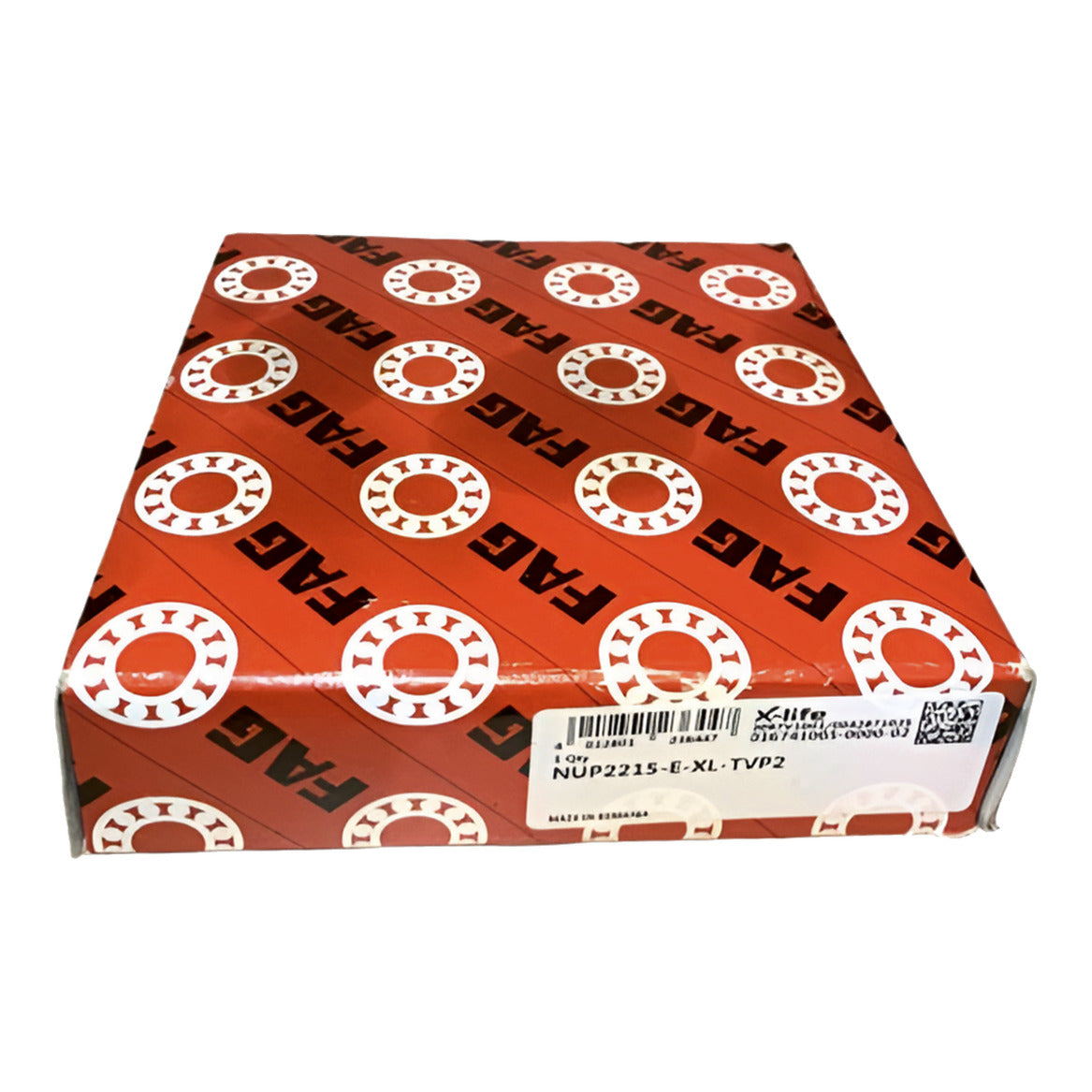 FAG NUP2215-E-XL-TVP2 = NUP 2215 ECP Zylinderrollenlager 75x130x31 mm