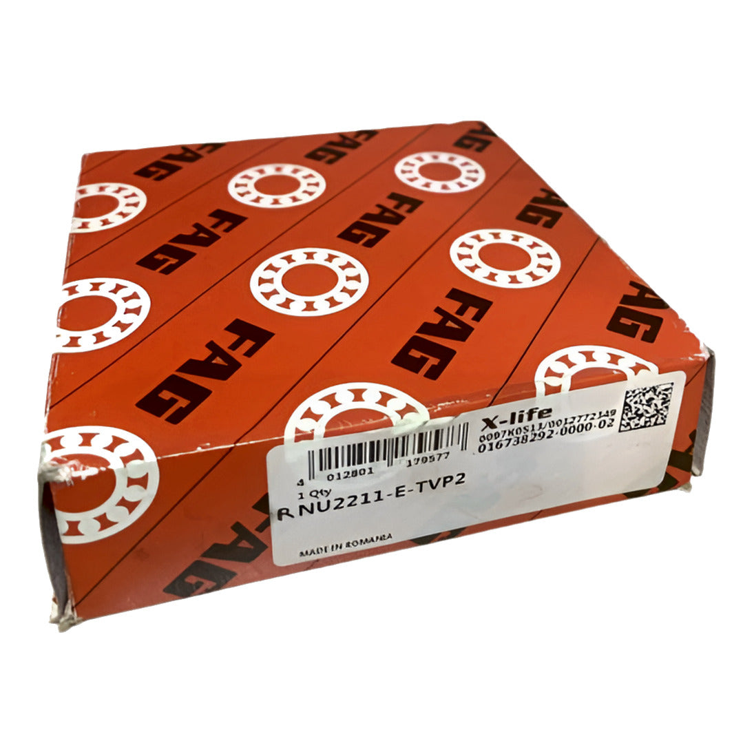 FAG RNU2211-E-TVP2 Zylinderrollenlager 66x100x25 mm RNU 2211 X-Life