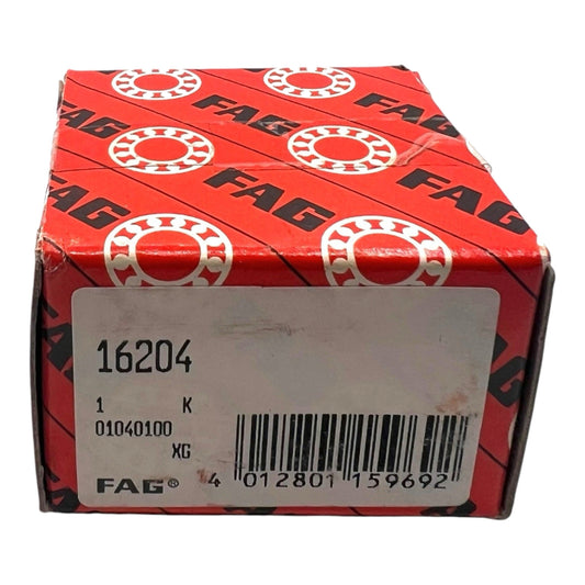 FAG 16204 = SA204 = YET204 = GRAE20 NPPB Spannlager 20x47x31mm 20 mm Welle