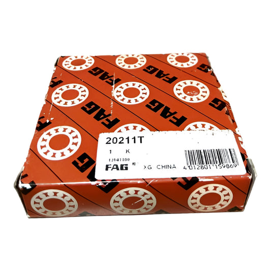 FAG Tonnenlager 20211 T 55x100x21mm 20211T