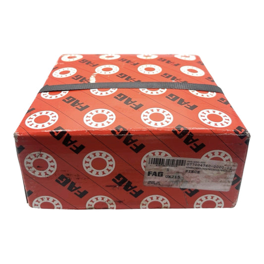 FAG UK215 Spannlager 65x130x73mm