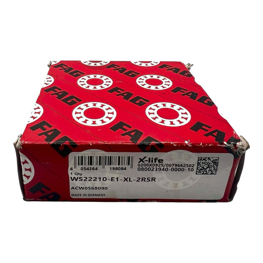 FAG WS22210-E1-XL-2RSR Pendelrollenlager 50x90x28 mm