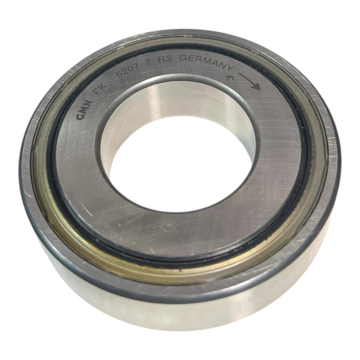 1x GMN FK 6207-2RS Freilauf 35x72x17 mm ohne Nut abgedichtet