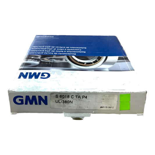 GMN S 6018 C TA P4 UL Spindelkugellager 90x140x24mm S6018