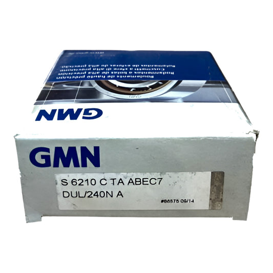 GMN S 6210 C TA A7 Spindelkugellager 50x90x20mm S6210