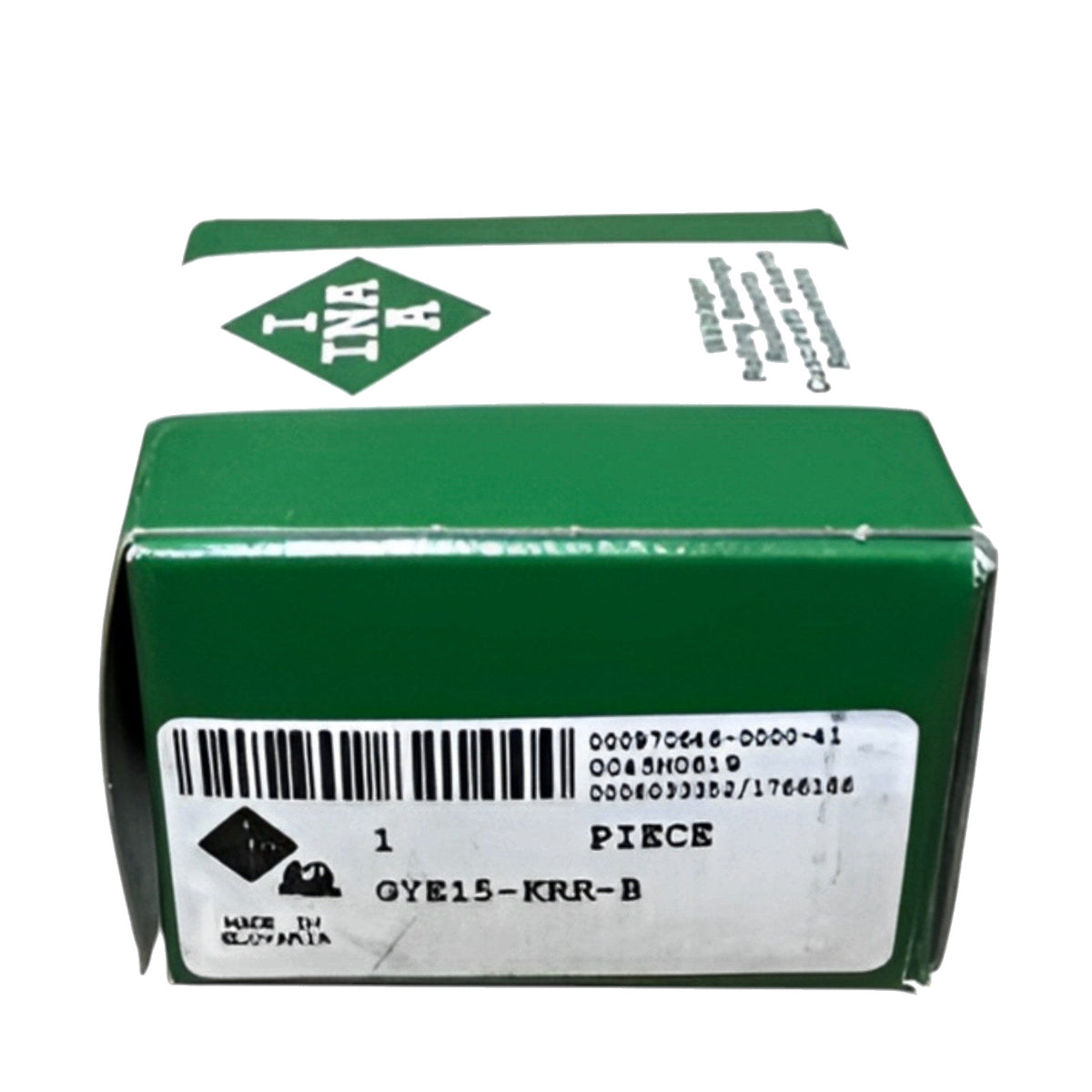 GYE15-KRR-B Spannlager 15x40x27,4mm GYE 15 KRR B