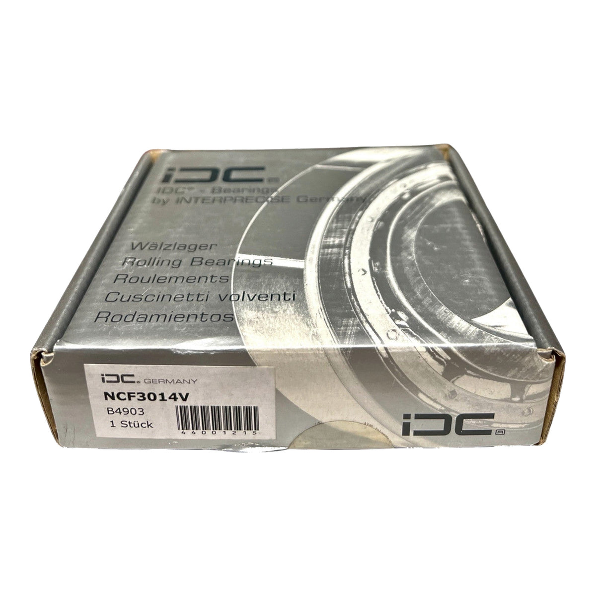 IDC Germany NCF3014V Zylinderrollenlager 70x110x30 mm