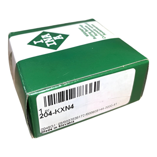 INA 204 KXN4 Spannlager 20x47x15mm