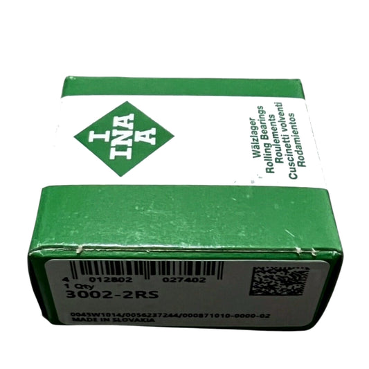 INA 3002-2RS Schrägkugellager 15x32x13 mm