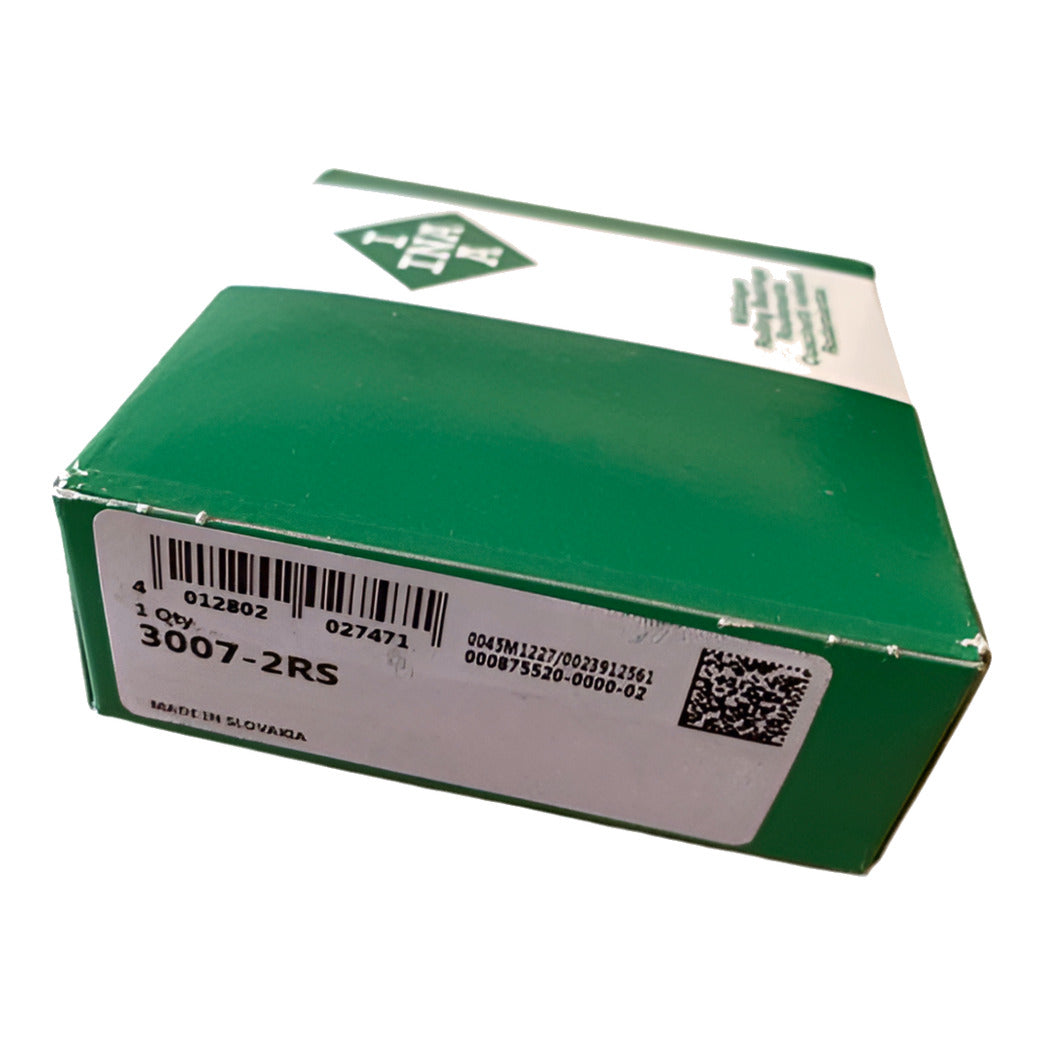 INA 3007-2RS Schrägkugellager 35x62x10 mm 3007 2RS