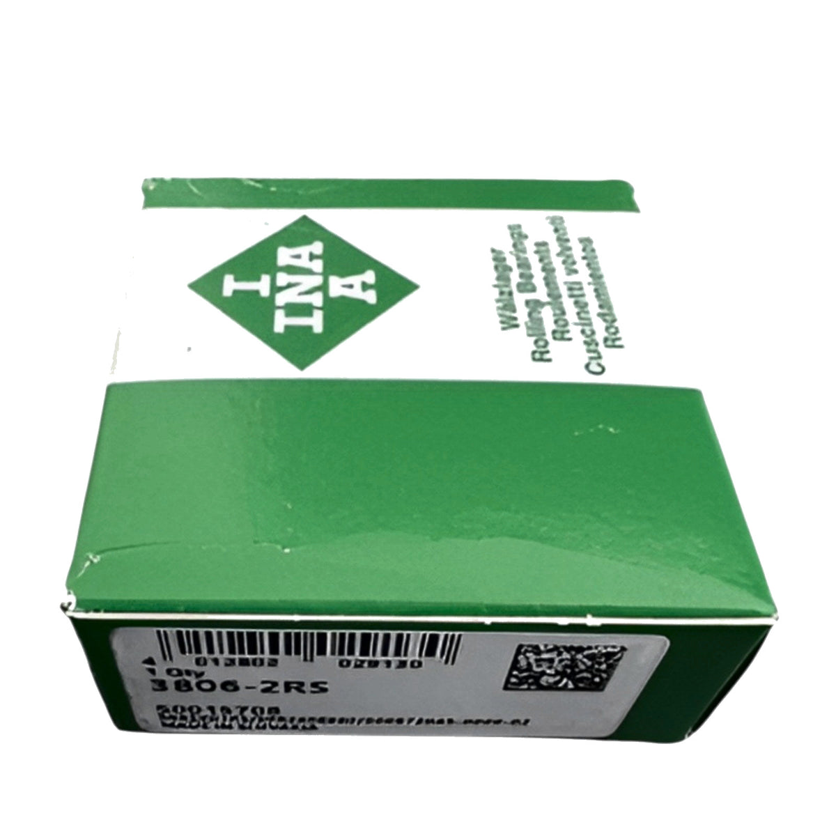 INA 3806-2RS Schrägkugellager 30x42x10 mm